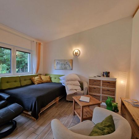 Apartment Waldblick Vom Naturhof Usedom Bannemin Dış mekan fotoğraf