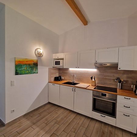Apartment Waldblick Vom Naturhof Usedom Bannemin Dış mekan fotoğraf