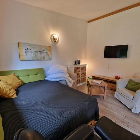 Apartment Waldblick Vom Naturhof Usedom Bannemin Dış mekan fotoğraf