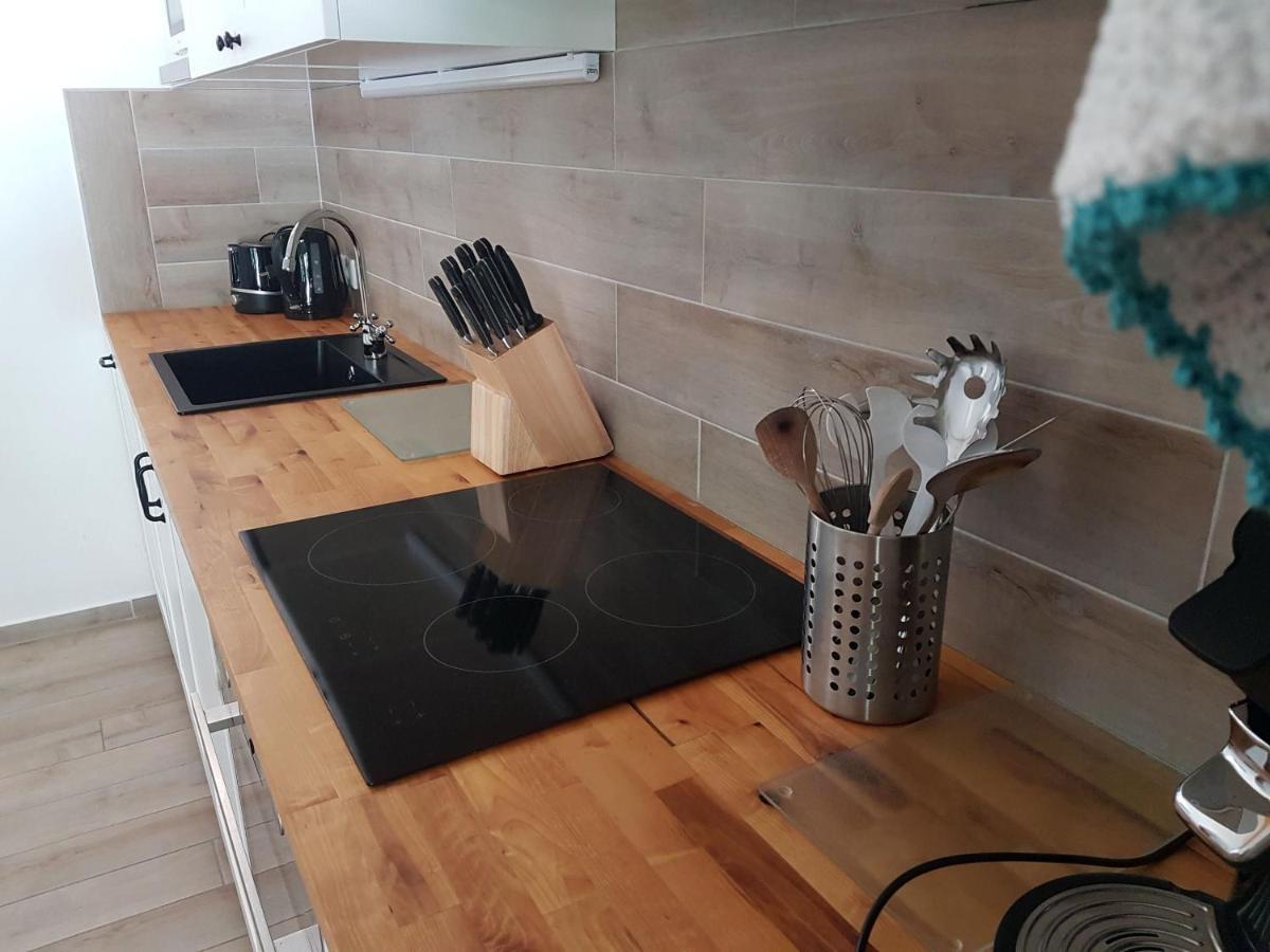 Apartment Waldblick Vom Naturhof Usedom Bannemin Dış mekan fotoğraf
